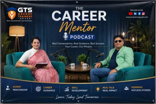 Career Growth Webinar